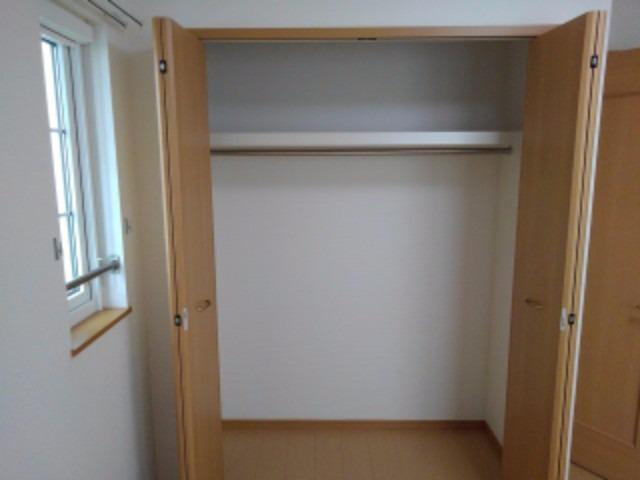 メゾン　ＩＮＯＵＥの収納|収納