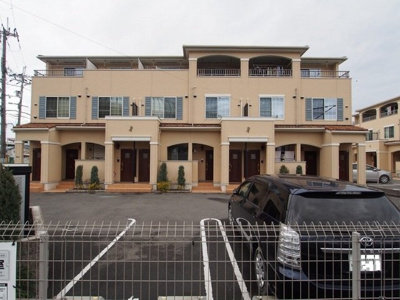 【外観】 | Ｙシャトレーヌ | 外観は落ち着いています