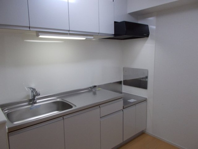 【キッチン】 | Ｙシャトレーヌ | お料理しやすいキッチンです