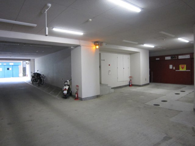 【駐車場】 | ハイトピア京町