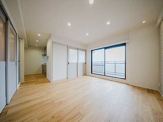 【居間・リビング】