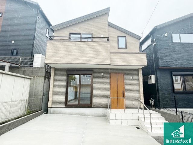 神戸市北区鈴蘭台北町　新築一戸建て