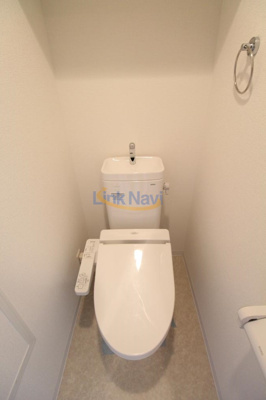 【トイレ】 | エスライズ新大阪フロント