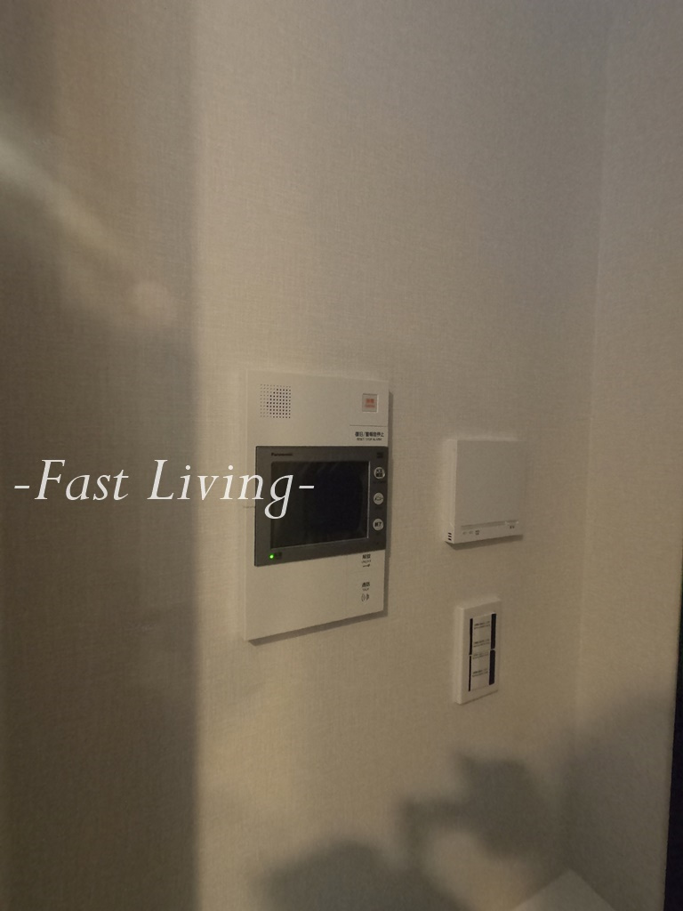 リブクオーレ神保町のセキュリティ