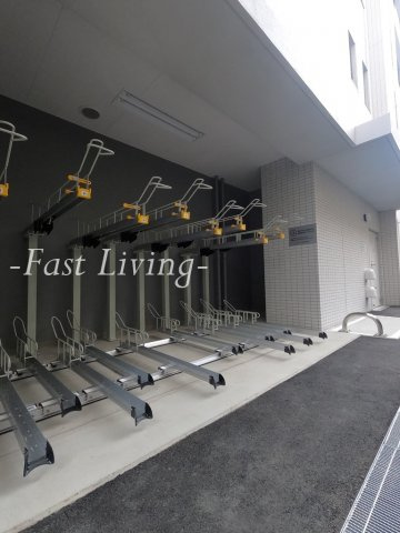 リブクオーレ神保町のその他共用部分