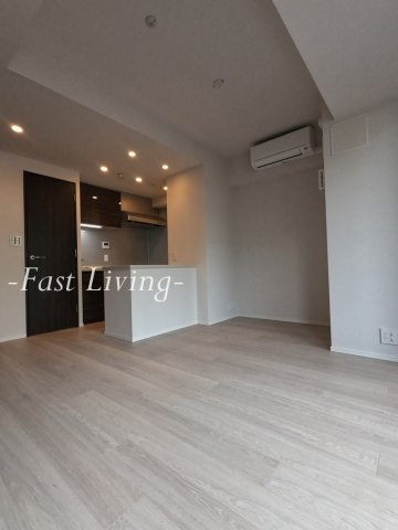 リブクオーレ神保町の居間・リビング