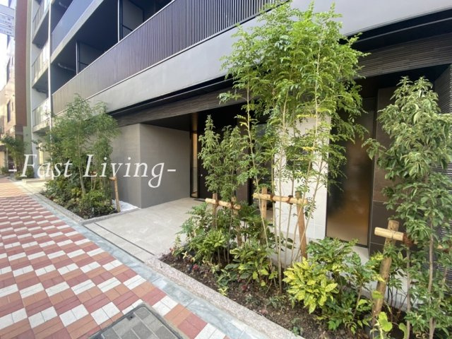 バウスフラッツ日本橋馬喰町