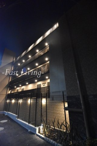 ＧＲＡＮ　ＰＡＳＥＯ　四谷若葉のエントランス