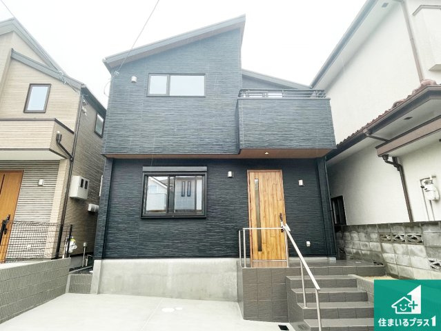 神戸市北区鈴蘭台北町　新築一戸建て