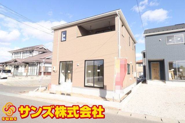 岩瀬郡鏡石町旭町　　　２号棟　　鏡石第２小学校、鏡石中学区