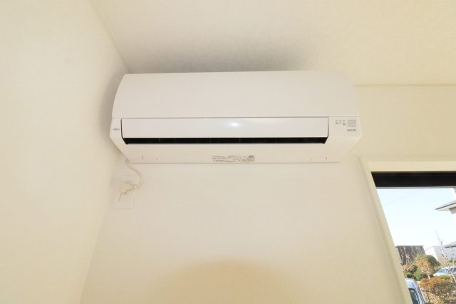 岩瀬郡鏡石町旭町　　　２号棟　　鏡石第２小学校、鏡石中学区のその他|リビングエアコン付いてます♪