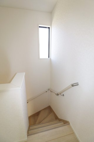 岩瀬郡鏡石町旭町　　　２号棟　　鏡石第２小学校、鏡石中学区の内装