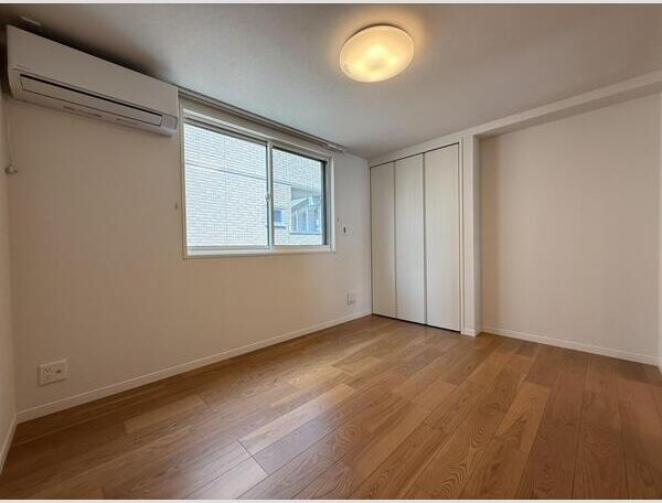 ソレアード南鍛冶町の寝室