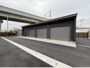 ソレアード南鍛冶町の駐車場|西友五橋店