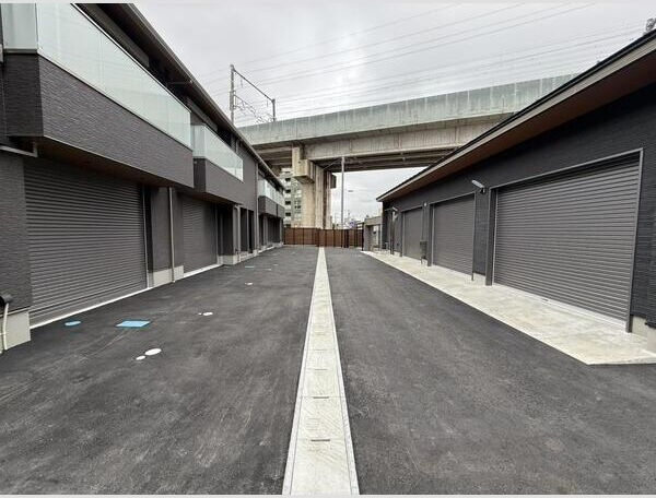 ソレアード南鍛冶町のその他共用部分