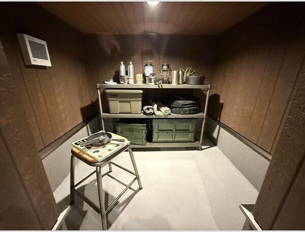 ソレアード南鍛冶町の設備