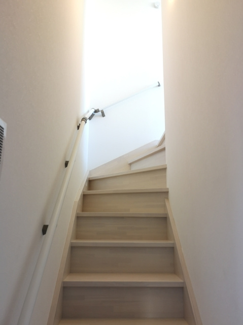 世田谷区若林３丁目のアパートの内装