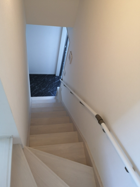 世田谷区若林３丁目のアパートの内装