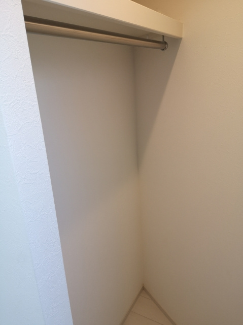 世田谷区若林３丁目のアパートの収納