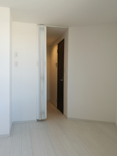 世田谷区若林３丁目のアパートの居間・リビング