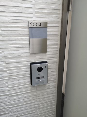 世田谷区若林３丁目のアパートのセキュリティ