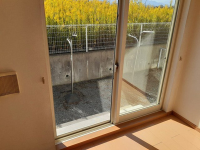 【バルコニー】 | アバンツァートＢ