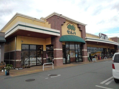 【周辺】 | アバンツァートＢ | セルバ御坂店まで800m