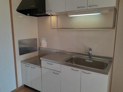 【キッチン】 | アバンツァートＢ