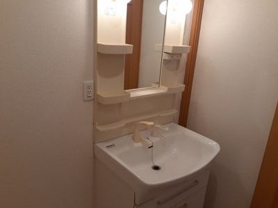 【洗面所】 | アバンツァートＢ