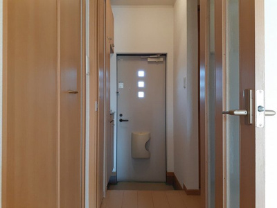 【玄関】 | アバンツァートＢ