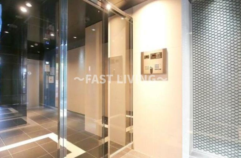 ジェノヴィア東日本橋駅前グリーンヴェールのセキュリティ