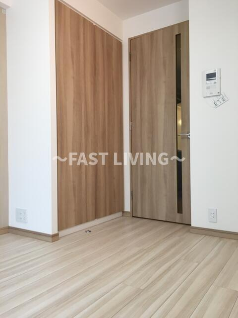 ジェノヴィア東日本橋駅前グリーンヴェールの収納