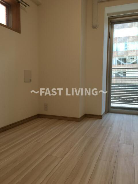 ジェノヴィア東日本橋駅前グリーンヴェールの内装