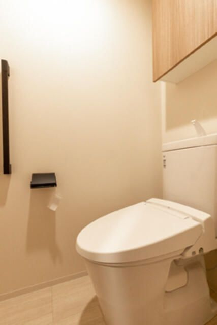 クリオラベルヴィ元浅草のトイレ