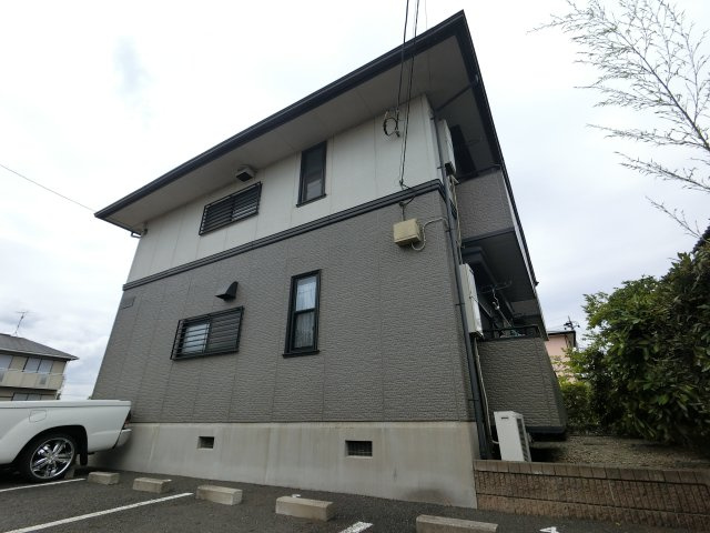 【外観】 | ハイカムールおゆみ野