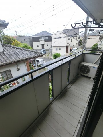【バルコニー】