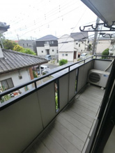【バルコニー】