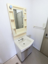 【独立洗面台】