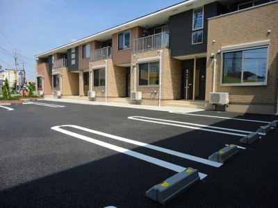 【駐車場】 | アビエンテ