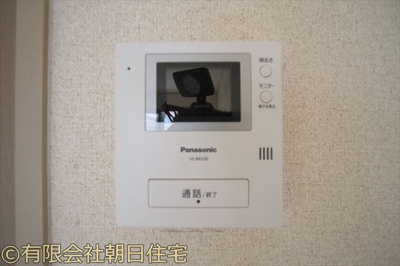 【セキュリティ】 | ハイツ住吉Ⅱ