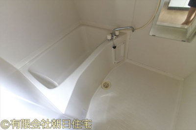 【浴室】 | ハイツ住吉Ⅱ