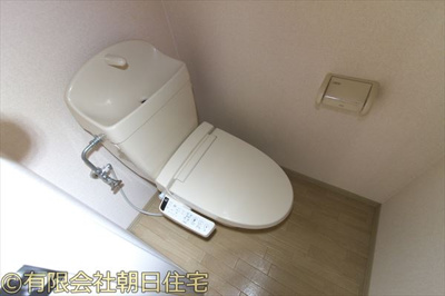 【トイレ】 | ハイツ住吉Ⅱ