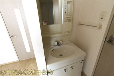 【独立洗面台】 | ハイツ住吉Ⅱ