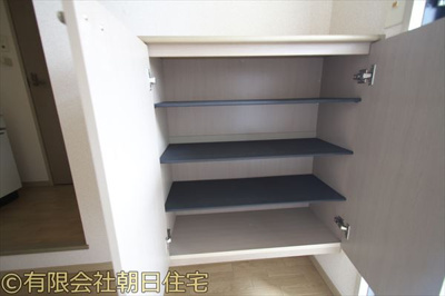 【玄関】 | ハイツ住吉Ⅱ