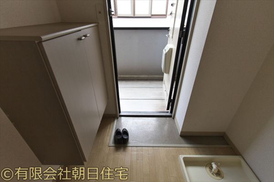 【洋室】 | ハイツ住吉Ⅱ