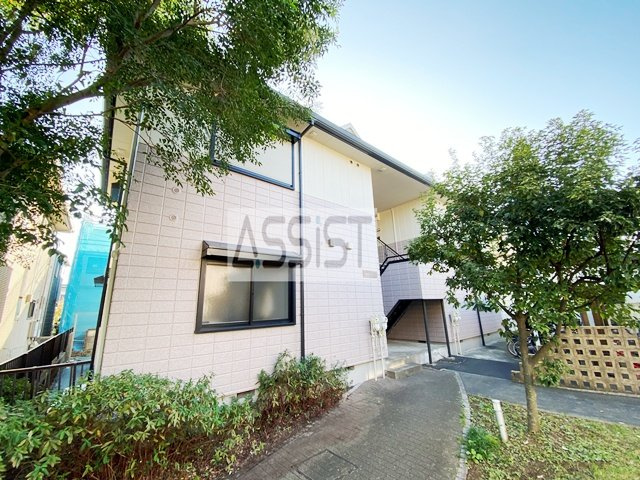 リトルプールB棟