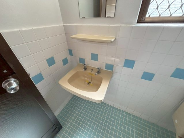 【洗面所】 | クレアールＭＩＹＡＢＩ２ | クレアールＭＩＹＡＢＩ２★那覇市国場エリア