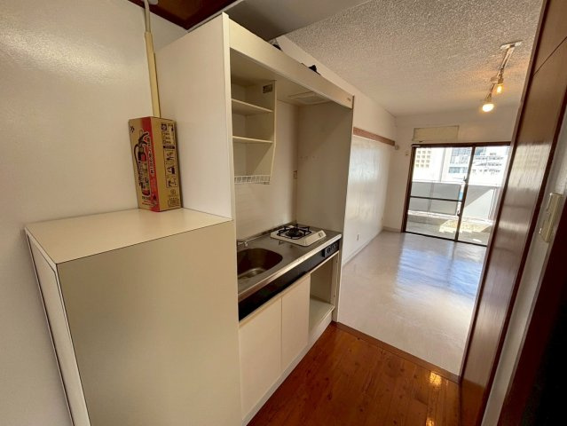 【キッチン】 | クレアールＭＩＹＡＢＩ２ | クレアールＭＩＹＡＢＩ２★那覇市国場エリア