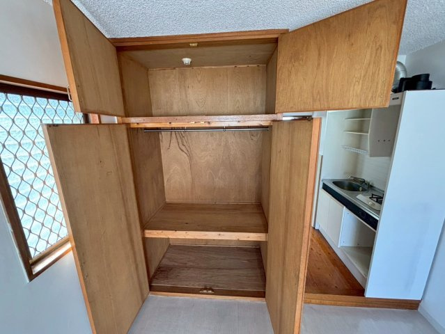 【収納】 | クレアールＭＩＹＡＢＩ２ | クレアールＭＩＹＡＢＩ２★那覇市国場エリア