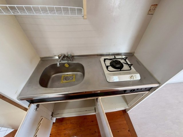 【キッチン】 | クレアールＭＩＹＡＢＩ２ | クレアールＭＩＹＡＢＩ２★那覇市国場エリア